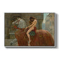 Lady Godiva, 1898 - Floater Framed Canvas Print