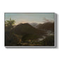 Sunrise in the Catskill Mountains, 1826 - Floater Framed Canvas Print