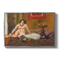Nude with Goldfish (Nu aux poissons rouges), c. 1922 - Floater Framed Canvas Print