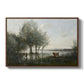 The Marsh (Le Marais), c. 1865-1870 - Floater Framed Canvas Print