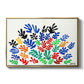The Sheaf (La gerbe), 1953 - Floater Framed Canvas Print