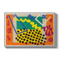 The Codomas (Les codomas), from Jazz, 1947 - Floater Framed Canvas Print
