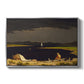 Approaching Thunder Storm, 1859 - Floater Framed Canvas Print