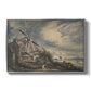 A Mill Near Colchester, c. 1833 - Floater Framed Canvas Print