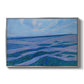 Dune Landscape, 1911 - Floater Framed Canvas Print