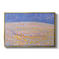 Dune III, 1909 - Floater Framed Canvas Print