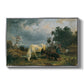 A Mold on the Heath, c. 1830 - Floater Framed Canvas Print
