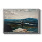 The Ranger, Adirondacks, 1882 - Floater Framed Canvas Print