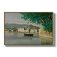 Geneva View of Part of the City, c. 1834-1835 - Floater Framed Canvas Print