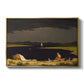 Approaching Thunder Storm, 1859 - Floater Framed Canvas Print