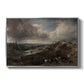 Branch Hill Pond, Hampstead Heath, c. 1828 - Floater Framed Canvas Print