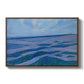 Dune Landscape, 1911 - Floater Framed Canvas Print