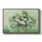 Roses, 1890 - Floater Framed Canvas Print