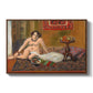Nude with Goldfish (Nu aux poissons rouges), c. 1922 - Floater Framed Canvas Print