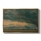 Cloud Study, c. 1821 - Floater Framed Canvas Print