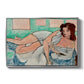 Nude in a Bathrobe (Nu au peignoir), 1941 - Floater Framed Canvas Print