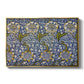 Kennet - Indigo/Gold, 1883 - Floater Framed Canvas Print