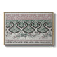 Examples of Chinese Ornament, Pl. LXXVI, 1867 - Floater Framed Canvas Print
