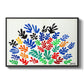 The Sheaf (La gerbe), 1953 - Floater Framed Canvas Print