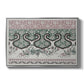 Examples of Chinese Ornament, Pl. LXXVI, 1867 - Floater Framed Canvas Print