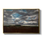 Extensive Landscape with Grey Clouds, c. 1821-1822 - Floater Framed Canvas Print