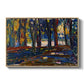Autumn Study, 1908 - Floater Framed Canvas Print
