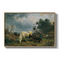 A Mold on the Heath, c. 1830 - Floater Framed Canvas Print