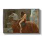 Lady Godiva, 1898 - Floater Framed Canvas Print