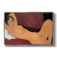 Reclining Nude (Nu couché), 1917 - Floater Framed Canvas Print
