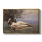 Bacchante by the Sea, 1865 - Floater Framed Canvas Print
