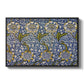 Kennet - Indigo/Gold, 1883 - Floater Framed Canvas Print