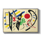 Reciprocity (Réciproque), 1935 - Floater Framed Canvas Print