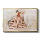 The Abduction, 1920 - Floater Framed Canvas Print