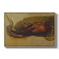 Man Struggling with a Boa Constrictor, c. 1803 - Floater Framed Canvas Print