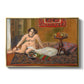 Nude with Goldfish (Nu aux poissons rouges), c. 1922 - Floater Framed Canvas Print