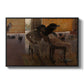 The Age of the Pharaohs, 1914 - Floater Framed Canvas Print