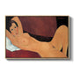 Reclining Nude (Nu couché), 1917 - Floater Framed Canvas Print