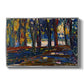 Autumn Study, 1908 - Floater Framed Canvas Print