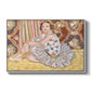 The Dancer (La danseuse), c. 1927 - Floater Framed Canvas Print