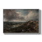 Branch Hill Pond, Hampstead Heath, c. 1828 - Floater Framed Canvas Print