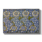 Kennet - Indigo/Gold, 1883 - Floater Framed Canvas Print