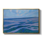 Dune Landscape, 1911 - Floater Framed Canvas Print