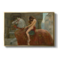 Lady Godiva, 1898 - Floater Framed Canvas Print