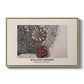 Honeysuckle (Tapestry Collection), 1874 - Floater Framed Canvas Print
