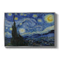 The Starry Night, 1889 - Floater Framed Canvas Print