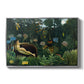 The Dream (Le Rêve), 1910 - Floater Framed Canvas Print