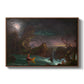 The Voyage of Life: Manhood, 1842 - Floater Framed Canvas Print