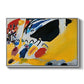 Impression III (Concert), 1911 - Floater Framed Canvas Print