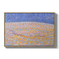 Dune III, 1909 - Floater Framed Canvas Print