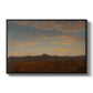 Study for "Catskill Creek", c. 1844-1845 - Floater Framed Canvas Print